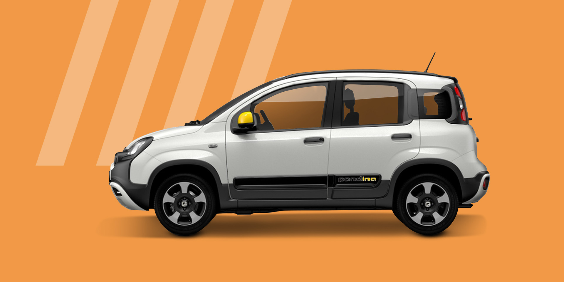 Fiat Panda Hybrid